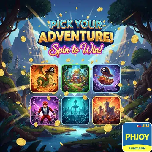 phjoy games 